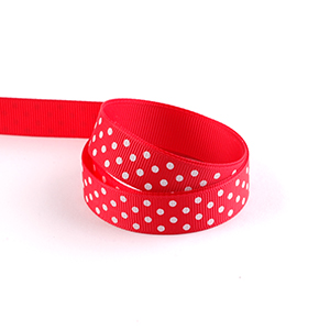 Polkadot Grosgrain