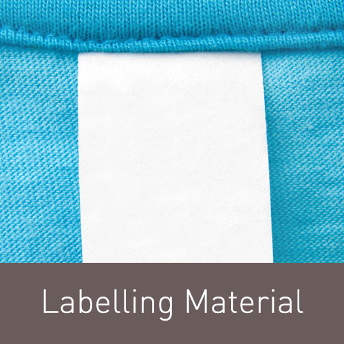 Click to see our available label material products